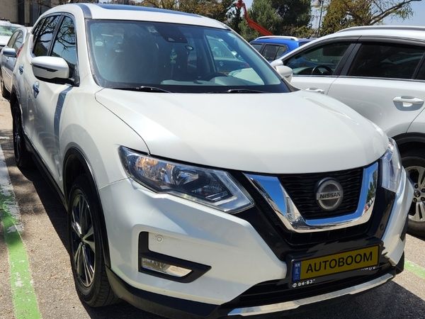 Nissan X-Trail с пробегом, 2019, частная рука
