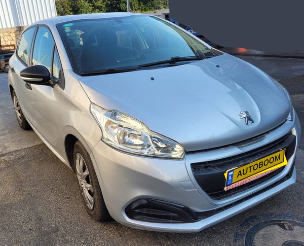 Peugeot 208 2nd hand, 2018, private hand
