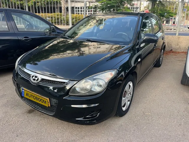 هيونداي i30 مستعمل, 2009