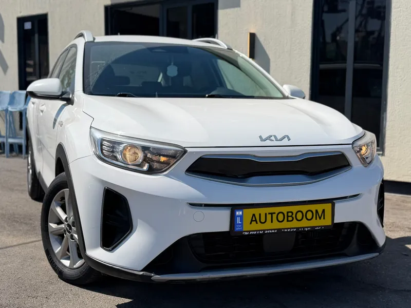 Kia Stonic 2nd hand, 2021, private