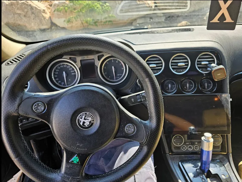 Alfa Romeo 159 2nd hand, 2007, private hand