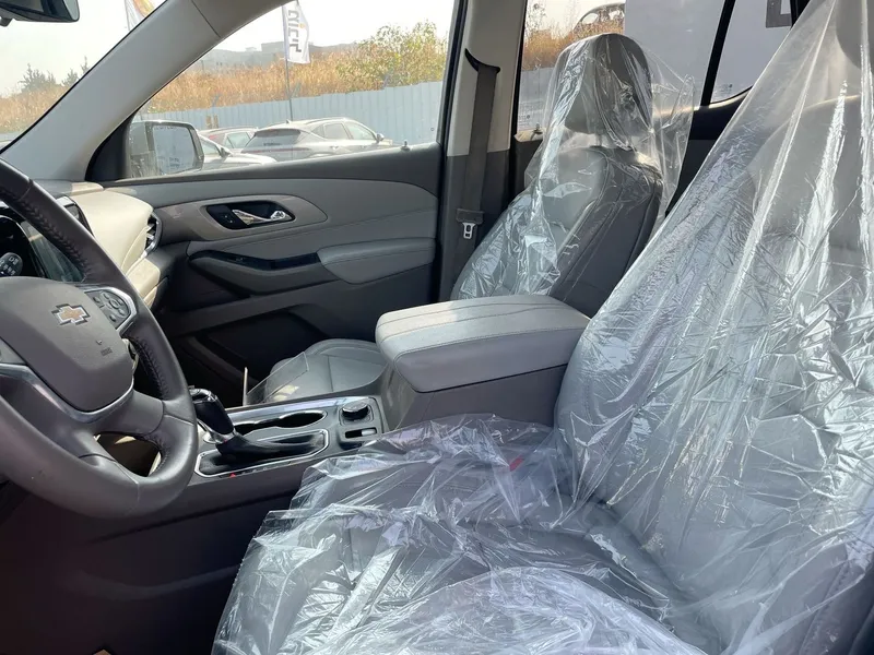 Chevrolet Traverse 2ème main, 2018