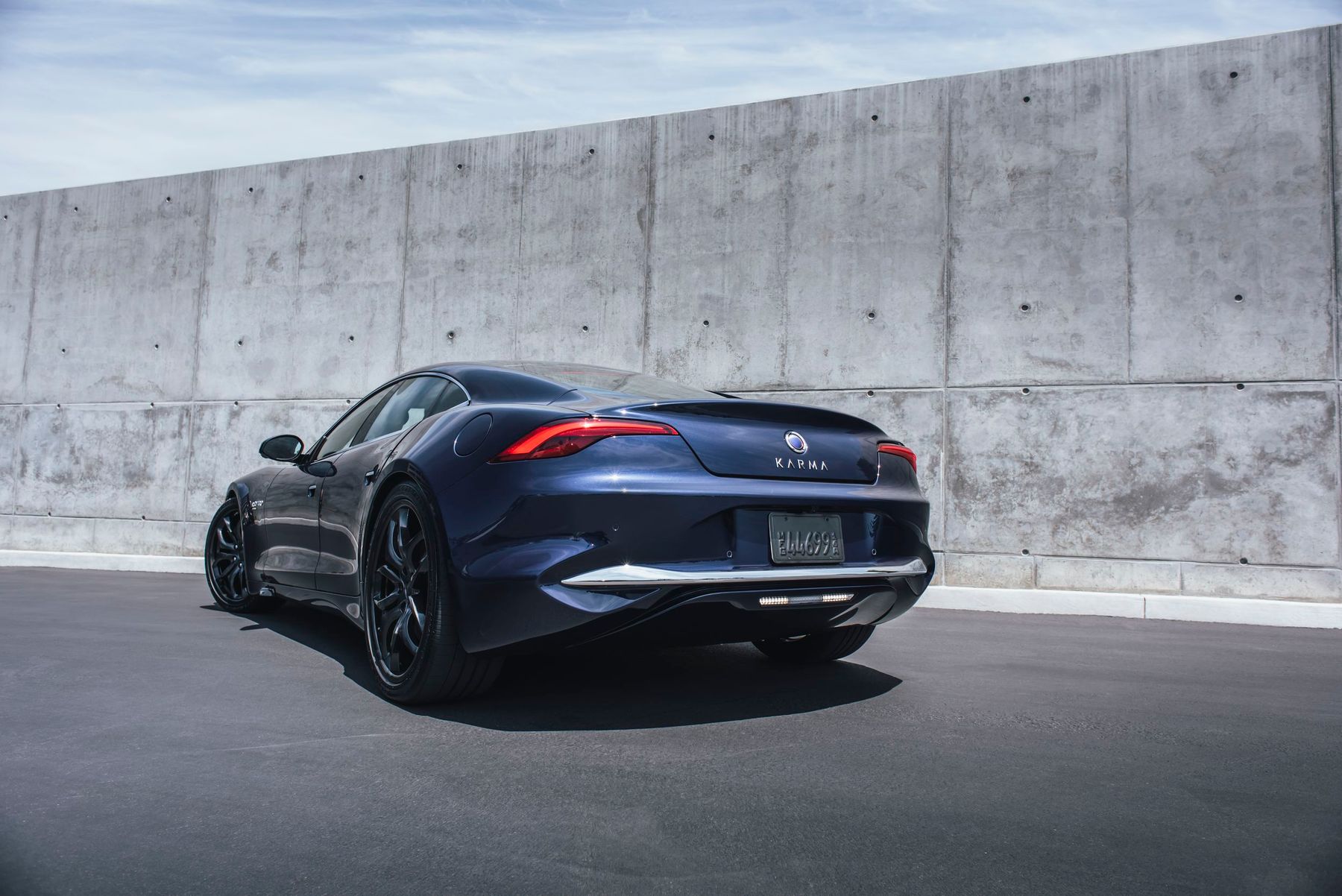 Fisker Karma gs6