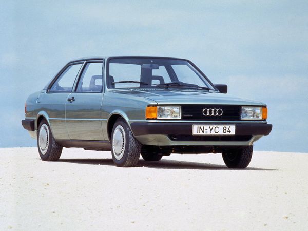 Audi 80 1978, 1979, 1980, 1981, 1982, 1983, 1984, 2 generation