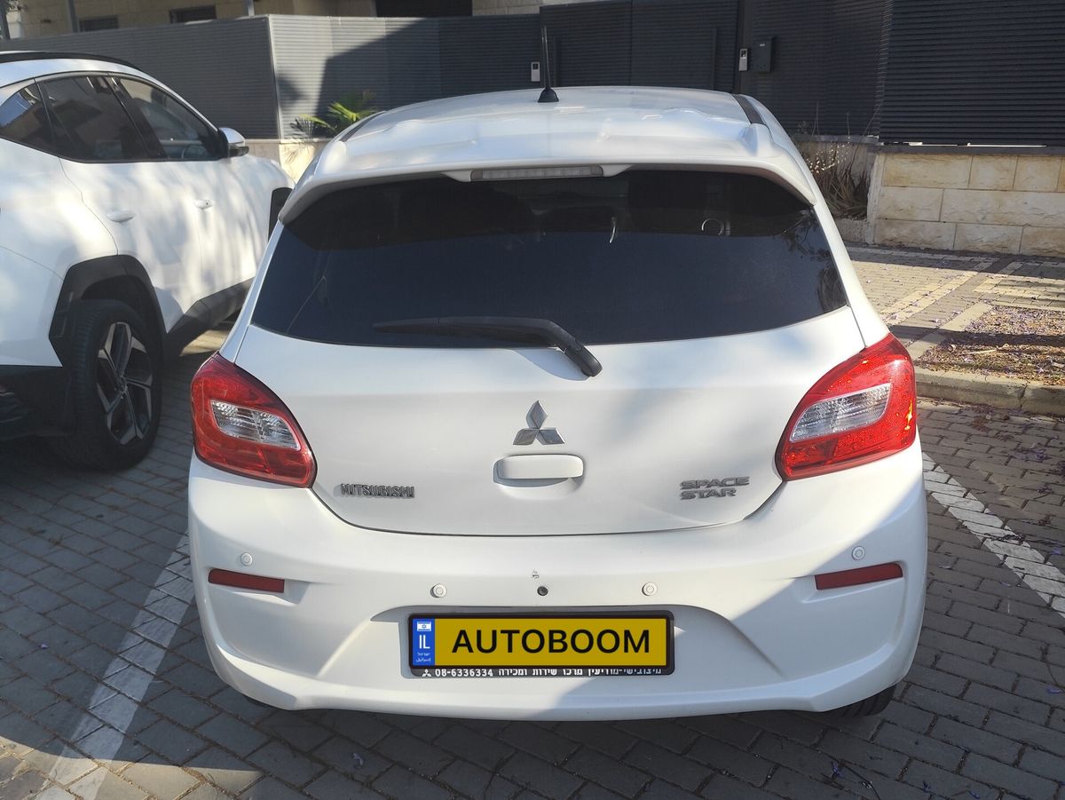 Mitsubishi Space Star 2nd hand, 2019, private