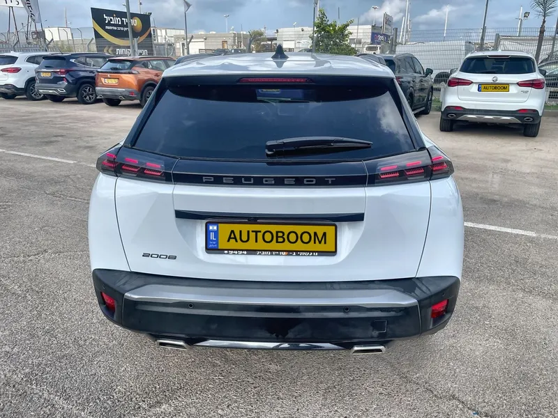 Peugeot 2008 2nd hand, 2024, private