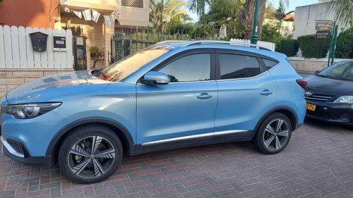 MG ZS مستعمل, 2021, مالك خاص
