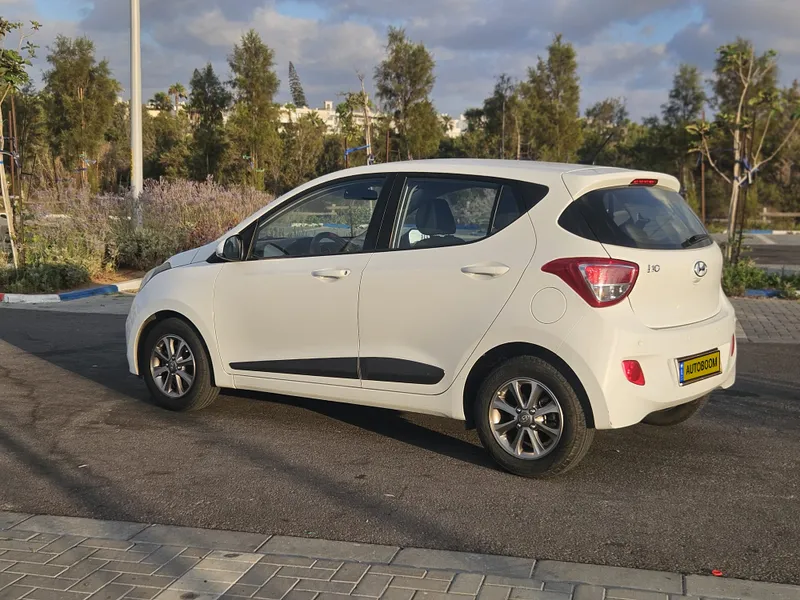 Hyundai i10 2nd hand, 2016, private hand