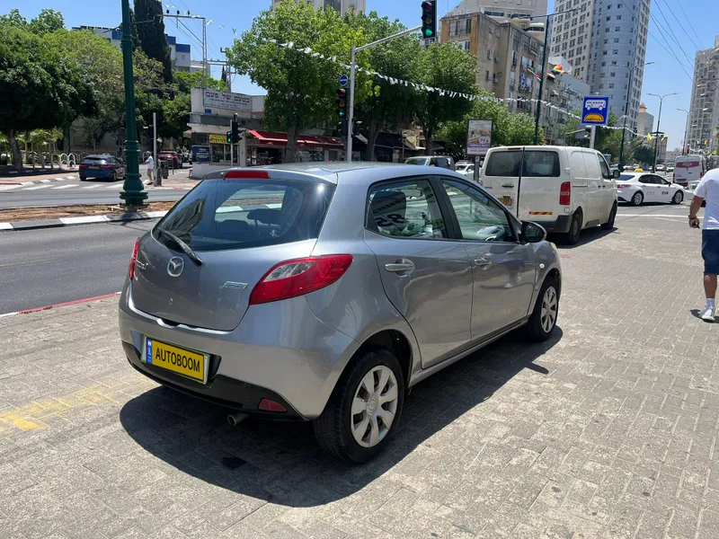 Mazda 2 с пробегом, 2014, частная рука