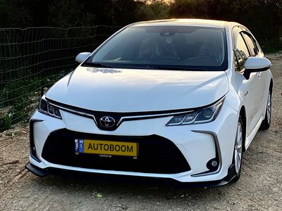 Toyota Corolla с пробегом, 2020, частная рука