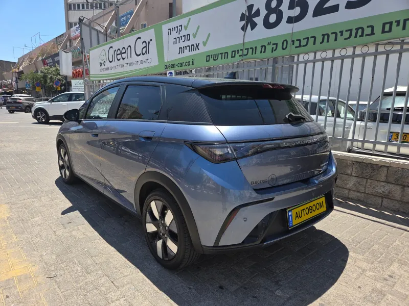 BYD Dolphin 2nd hand, 2024, private hand