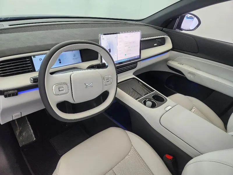 Xpeng G6 2nd hand, 2025