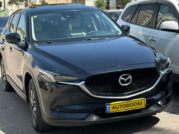 Mazda CX-5 2nd hand, 2018, private hand