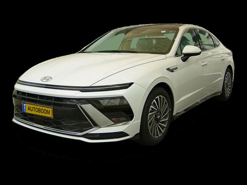 Hyundai Sonata, 2025, photo