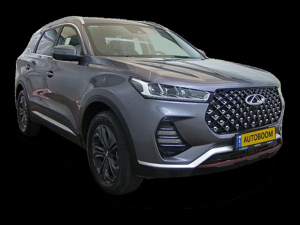 Chery Tiggo 7 Pro с пробегом, 2023