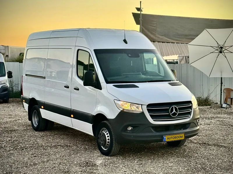 Mercedes Sprinter 2ème main, 2022, privée