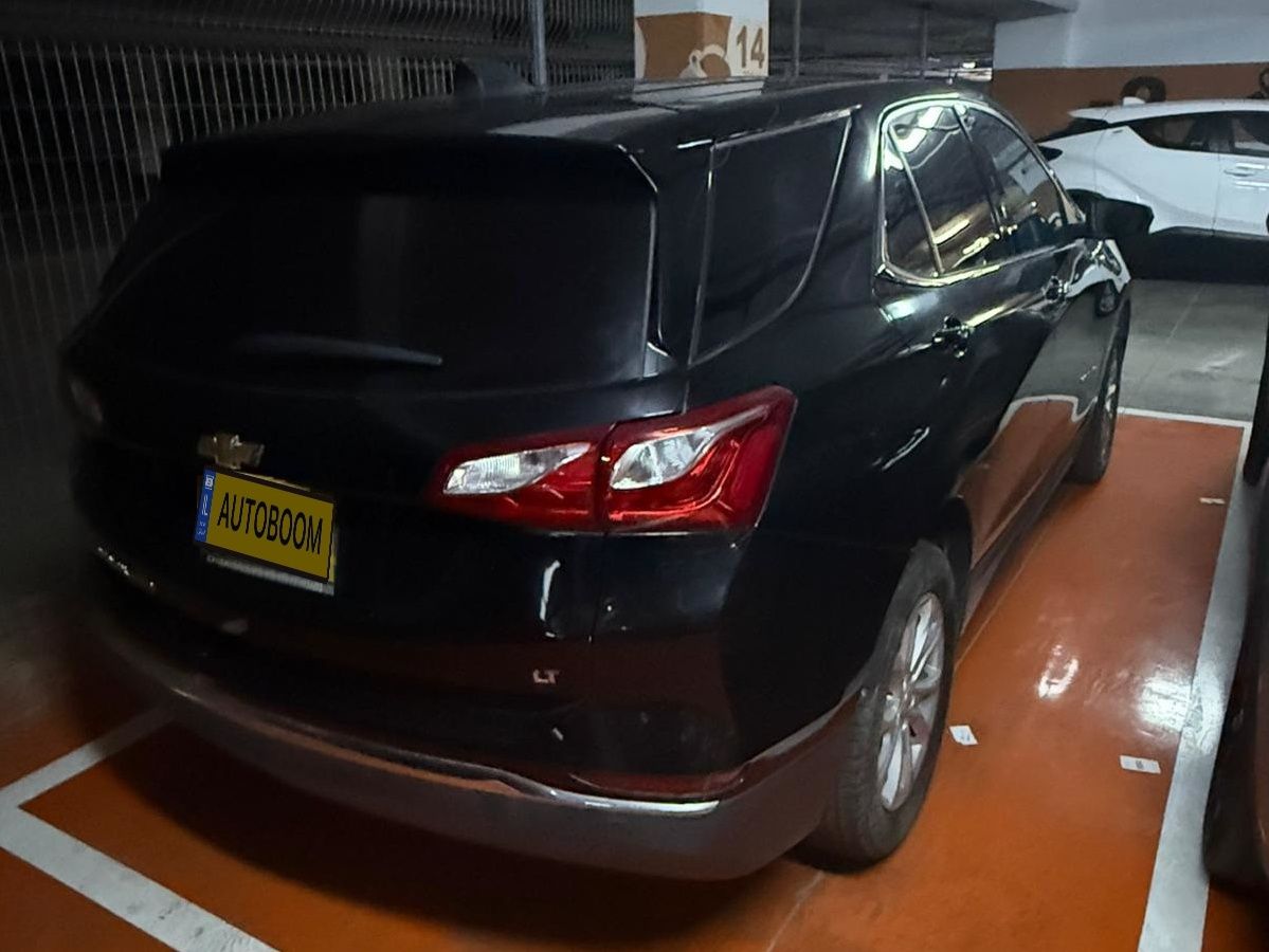 Chevrolet Equinox 2nd hand, 2019