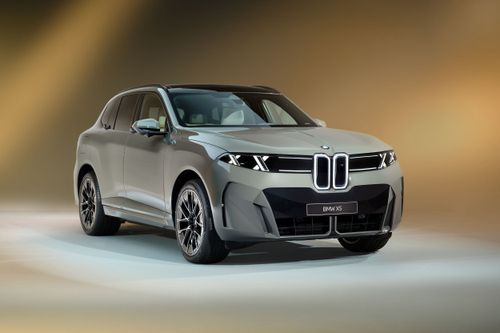 BMW X5. Кузов.