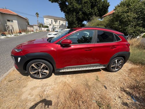 Hyundai Kona, 2018, photo