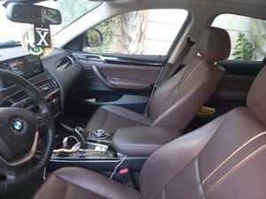 BMW X4, 2017, photo