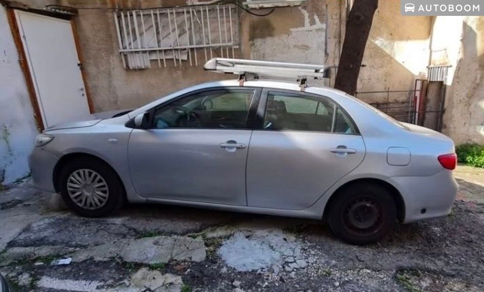 Toyota Corolla 2ème main, 2008, privée