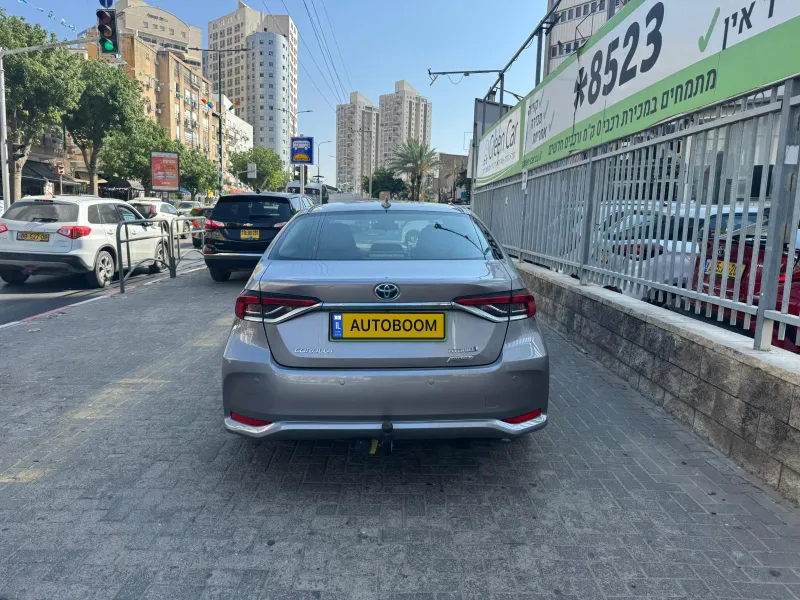 تويوتا كورولا مستعمل, 2019, مالك خاص