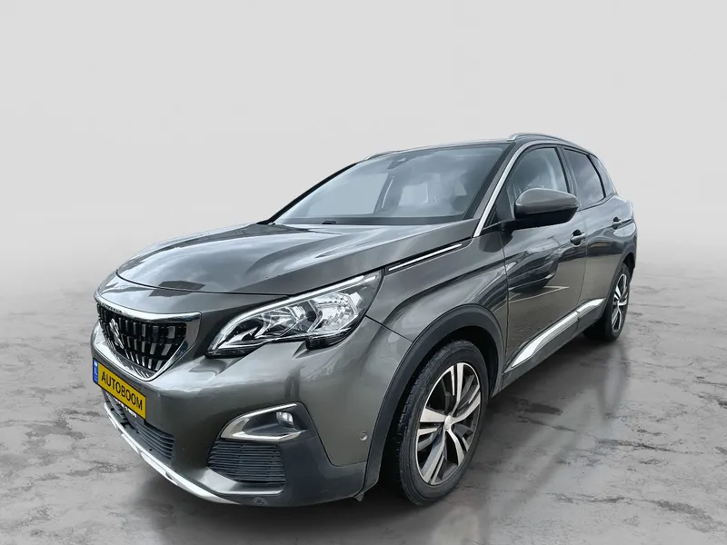 Peugeot 3008 с пробегом, 2019, частная