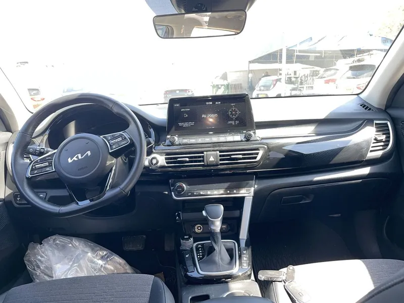 Kia Seltos с пробегом, 2022, частная рука