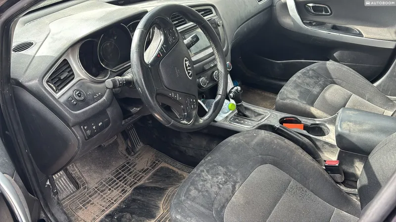 Kia Ceed 2nd hand, 2018, private