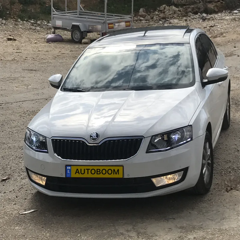 סקודה אוקטביה יד 2 רכב, 2016, פרטי