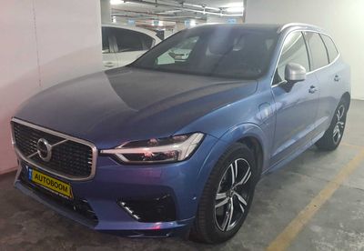 וולוו XC60 יד 2 רכב, 2018, פרטי