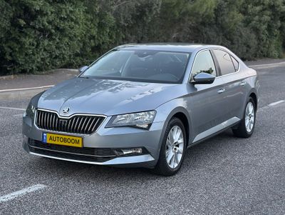 Skoda Superb с пробегом, 2018, частная рука