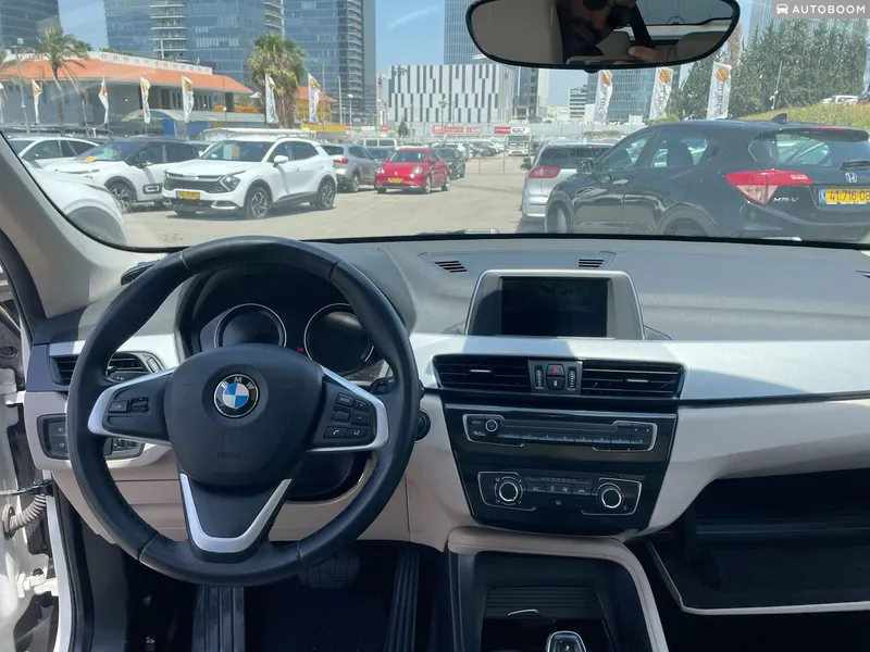 BMW X1 2ème main, 2019, privée