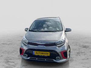 Kia Picanto, 2020, фото