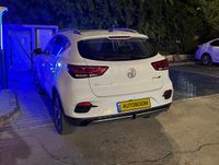 MG ZS יד 2 רכב, 2023, פרטי