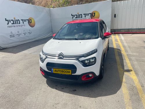 Citroen C3, 2022, фото