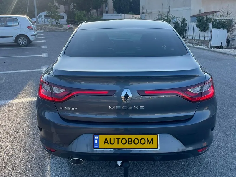 Renault Megane 2nd hand, 2019, private hand