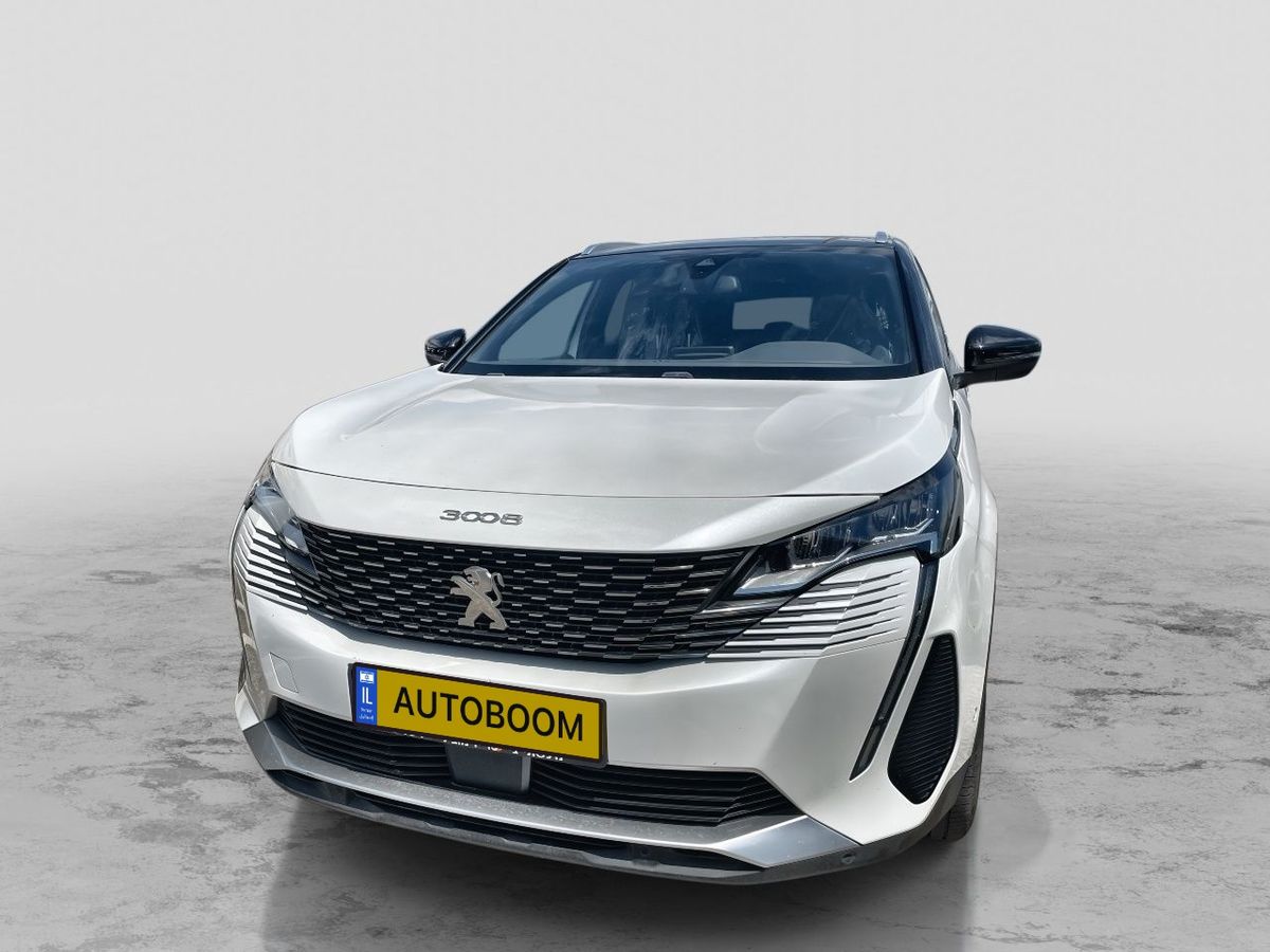 بيجو 3008 مستعمل, 2024, خصوصي