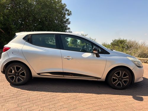 Renault Clio 2nd hand, 2013, private hand