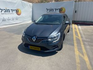 Renault Megane, 2023, фото