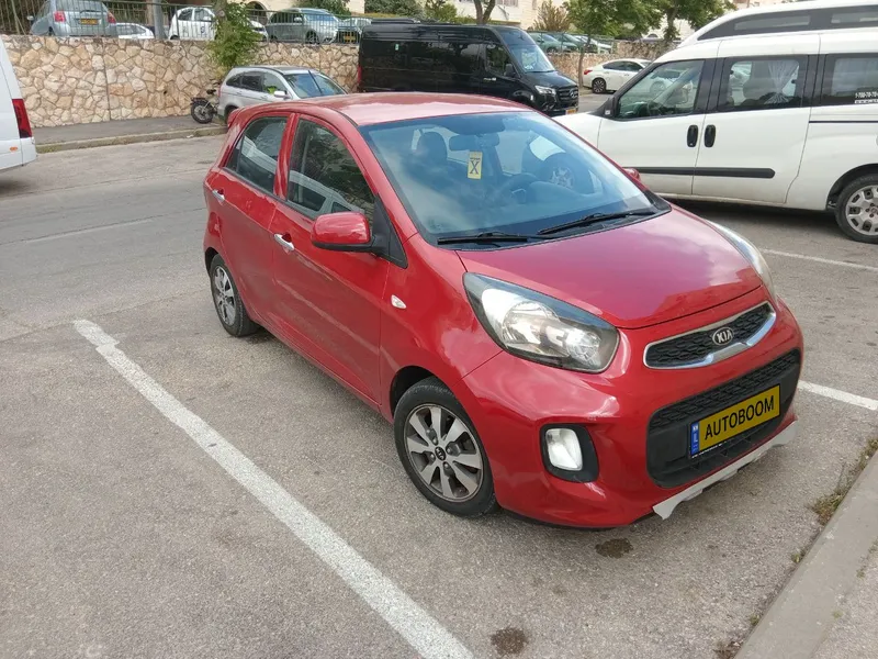 Kia Picanto 2nd hand, 2015, private hand