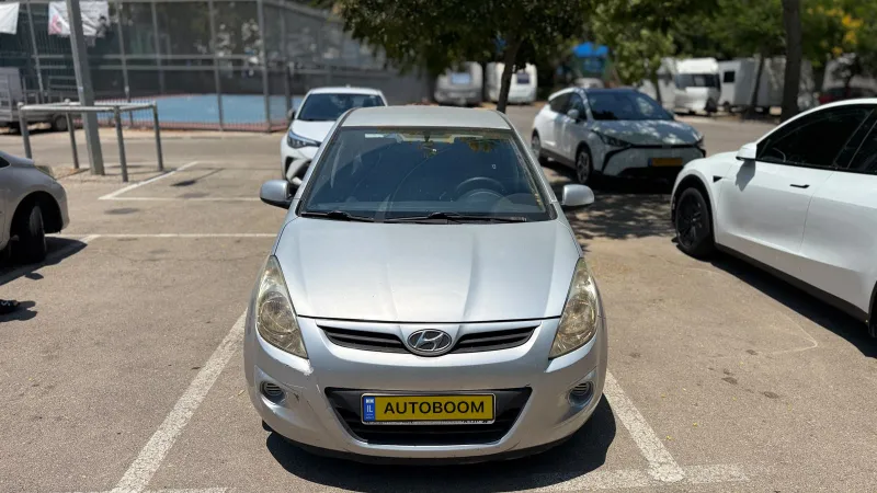 Hyundai i20 2nd hand, 2010, private