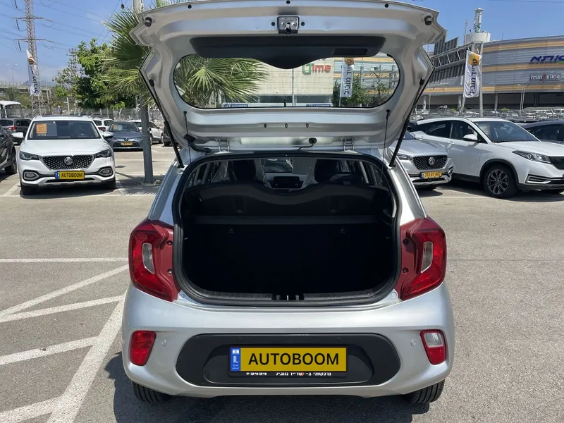 Kia Picanto 2nd hand, 2021, private hand