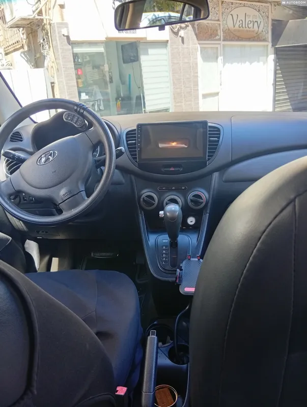 Hyundai i10 с пробегом, 2011, частная