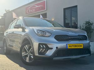 Kia Niro, 2022, photo