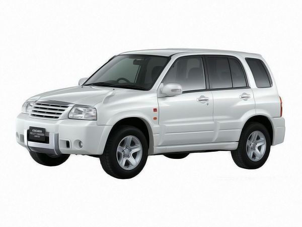 Suzuki Escudo 1997. Bodywork, Exterior. SUV 5-doors, 2 generation