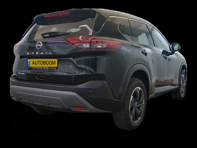 Nissan X-Trail new car, 2025