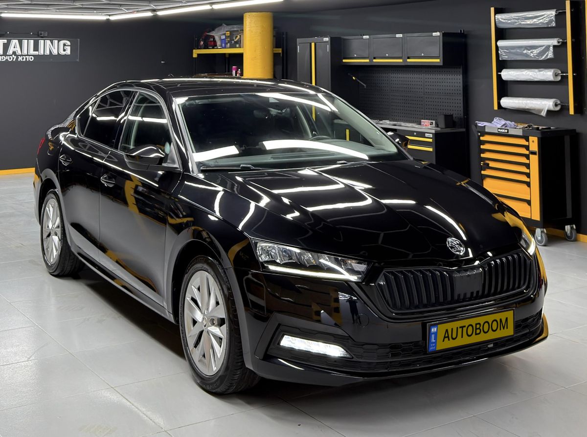 Škoda Octavia 2ème main, 2022, privée