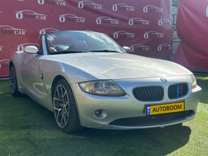 BMW Z4, 2004, photo