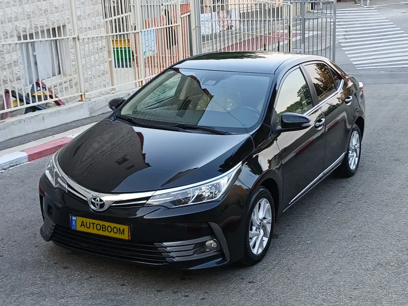 Toyota Corolla 2ème main, 2018, main privée